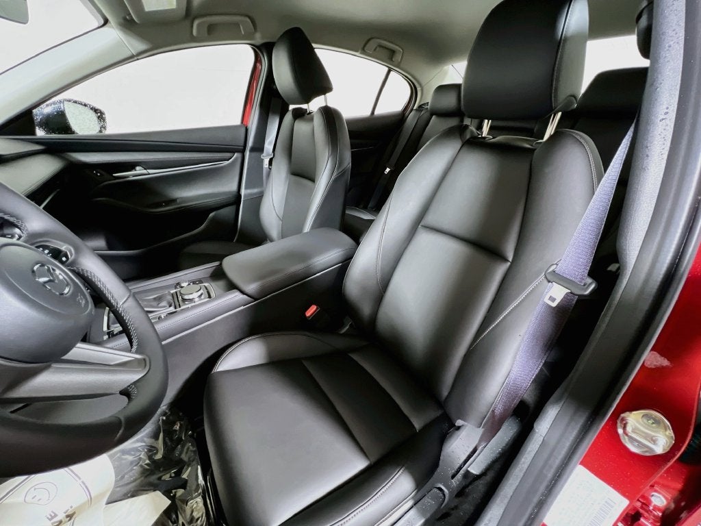 2026 Mazda Mazda3 2.5 S Select Sport S