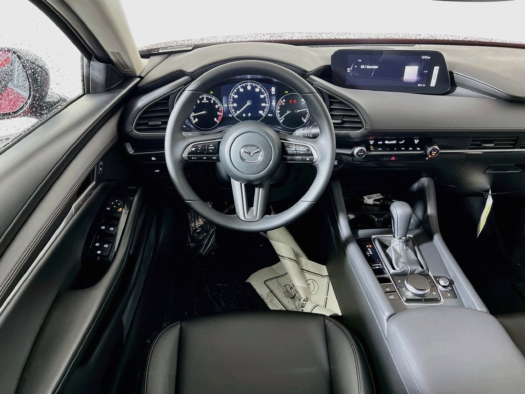 2026 Mazda Mazda3 2.5 S Select Sport S