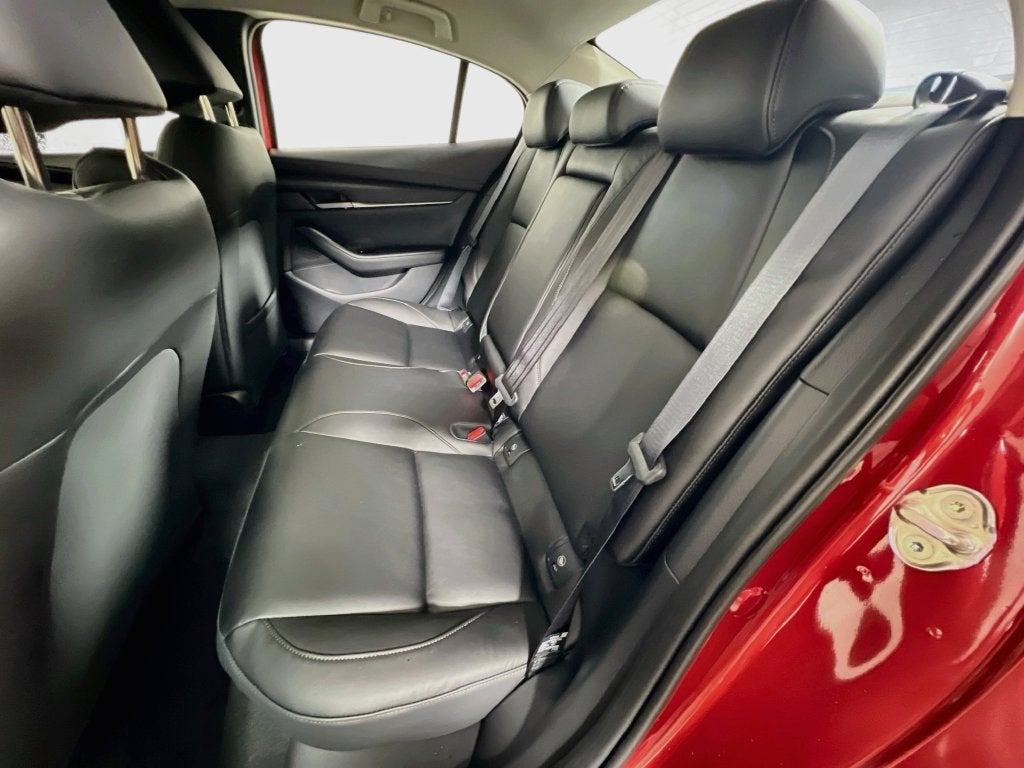 2026 Mazda Mazda3 2.5 S Select Sport S