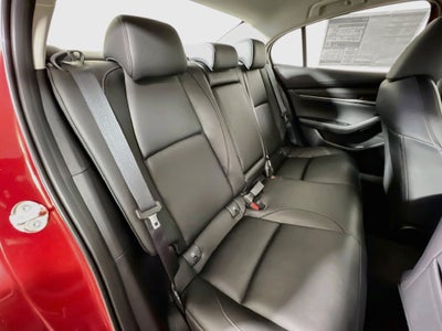 2026 Mazda Mazda3 2.5 S Select Sport S