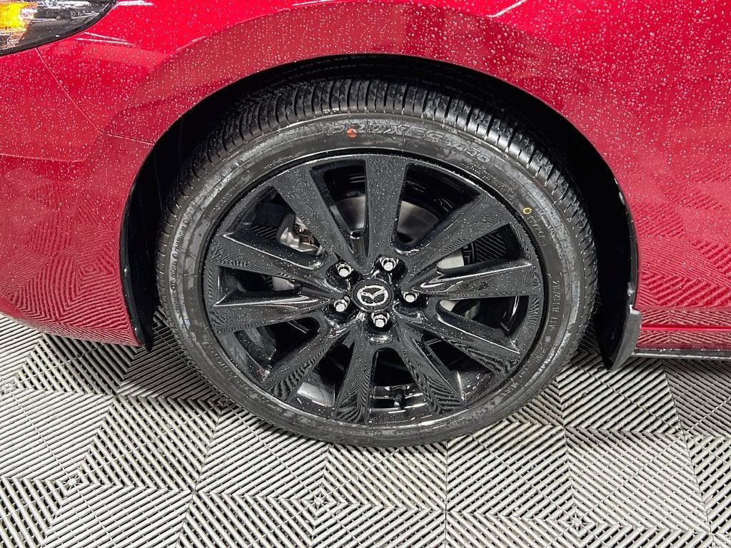 2026 Mazda Mazda3 2.5 S Select Sport S