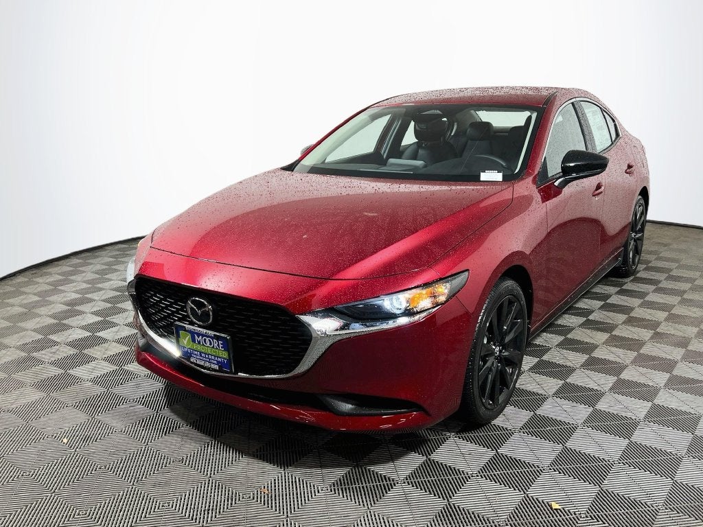 2026 Mazda Mazda3 2.5 S Select Sport S