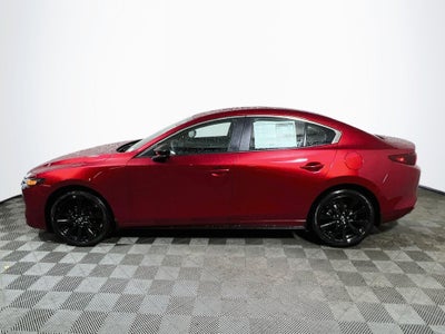 2026 Mazda Mazda3 2.5 S Select Sport S