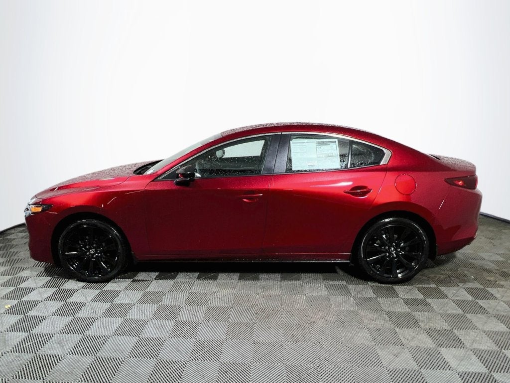 2026 Mazda Mazda3 2.5 S Select Sport S