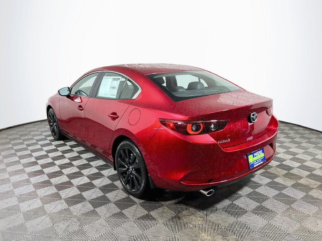 2026 Mazda Mazda3 2.5 S Select Sport S