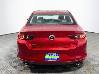 2026 Mazda Mazda3 2.5 S Select Sport S