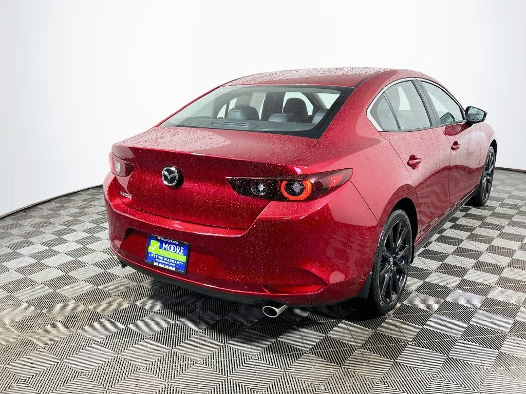 2026 Mazda Mazda3 2.5 S Select Sport S