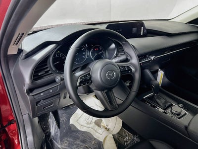 2026 Mazda Mazda3 2.5 S Select Sport S