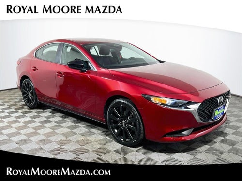 2026 Mazda Mazda3 2.5 S Select Sport S