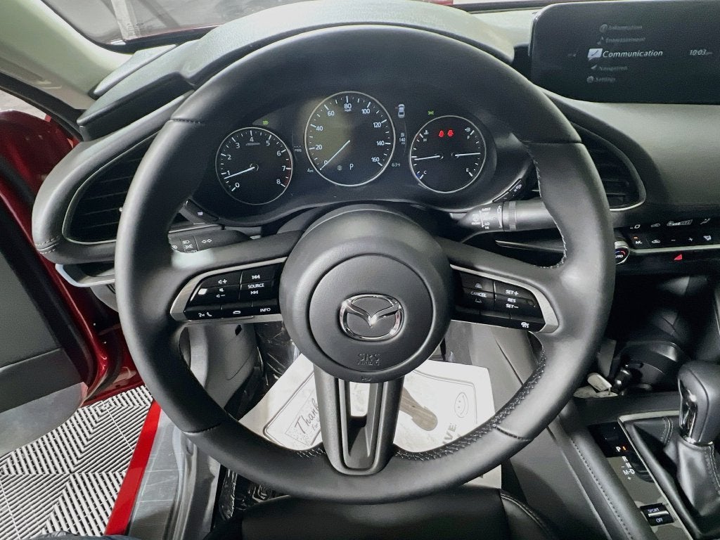 2026 Mazda Mazda3 2.5 S Select Sport S