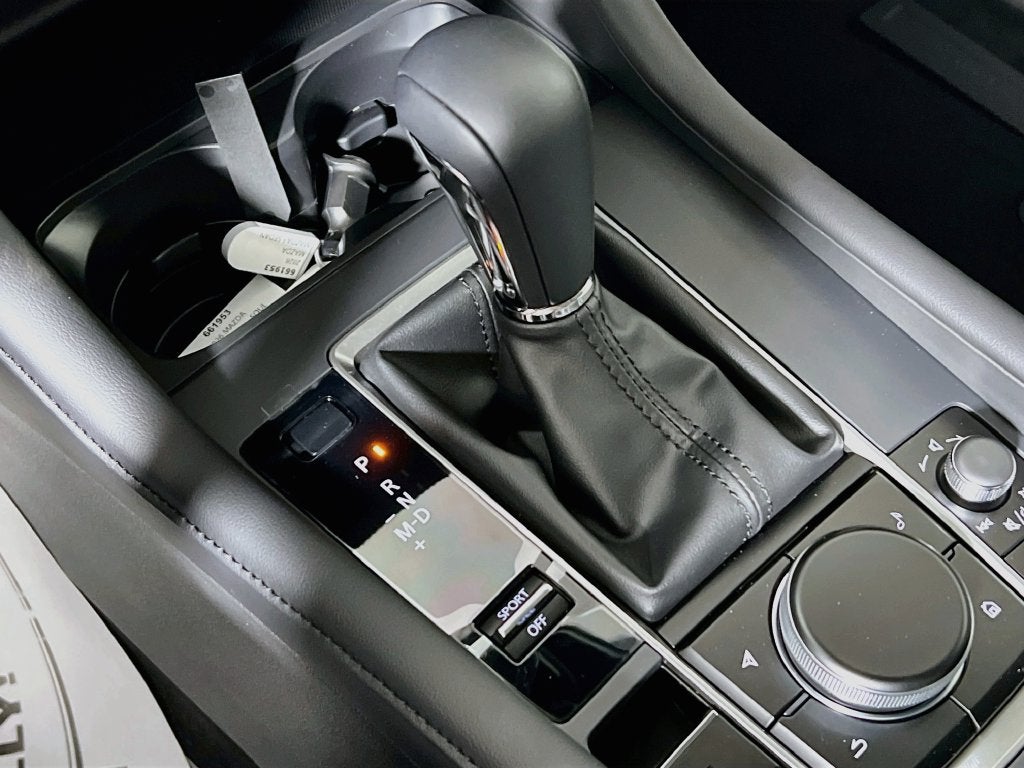 2026 Mazda Mazda3 2.5 S Select Sport S