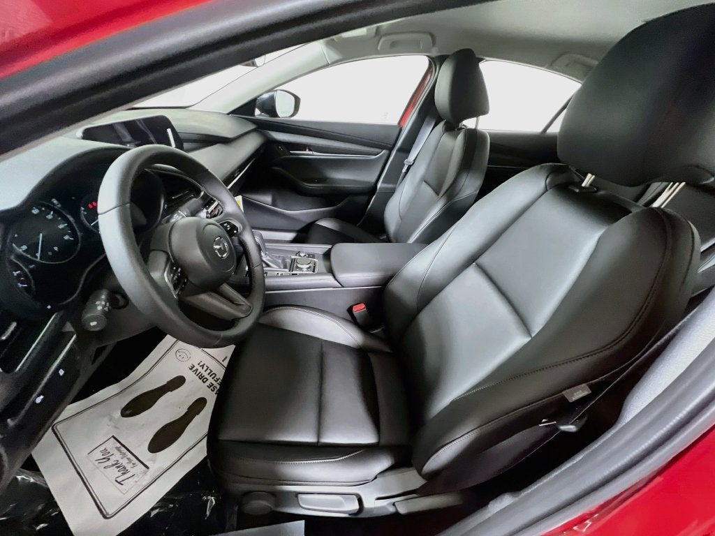 2026 Mazda Mazda3 2.5 S Select Sport S