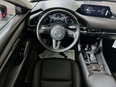 2026 Mazda Mazda3 2.5 S Select Sport S