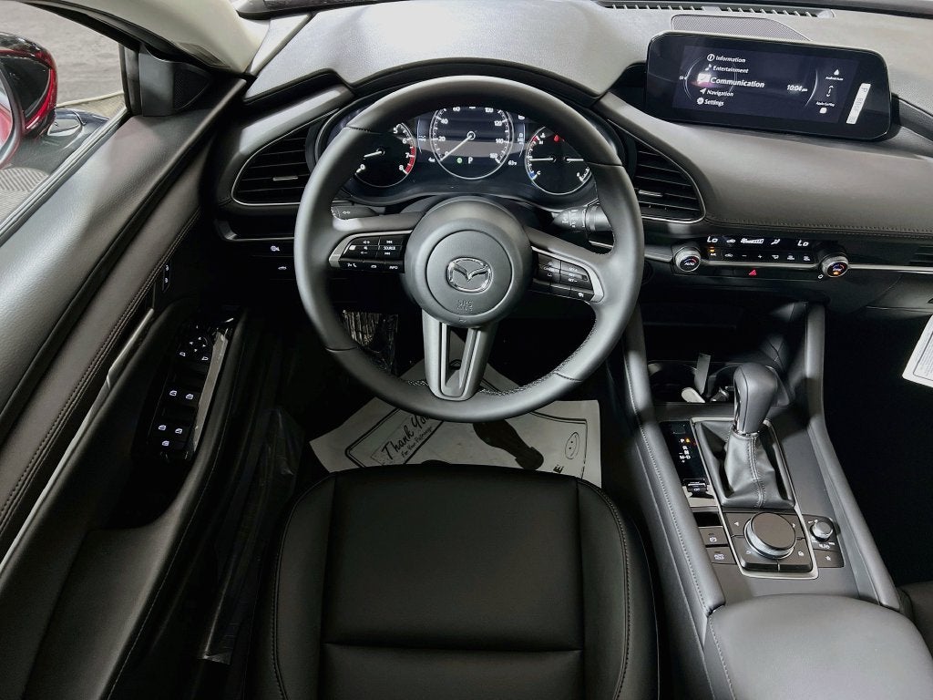 2026 Mazda Mazda3 2.5 S Select Sport S