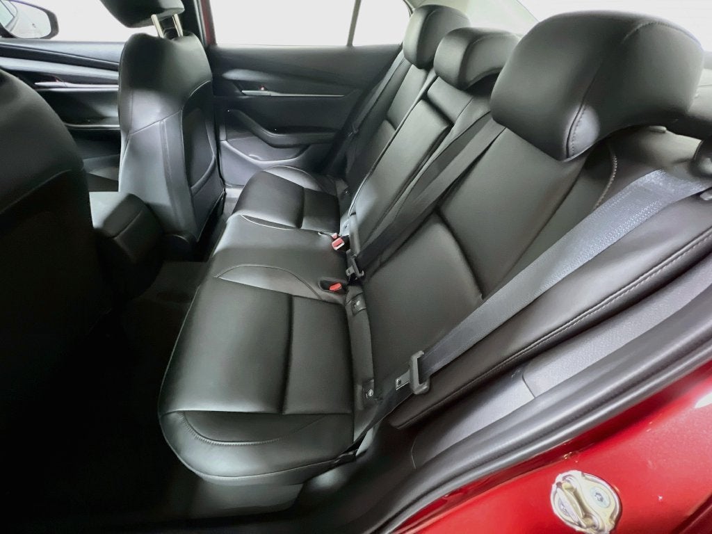 2026 Mazda Mazda3 2.5 S Select Sport S