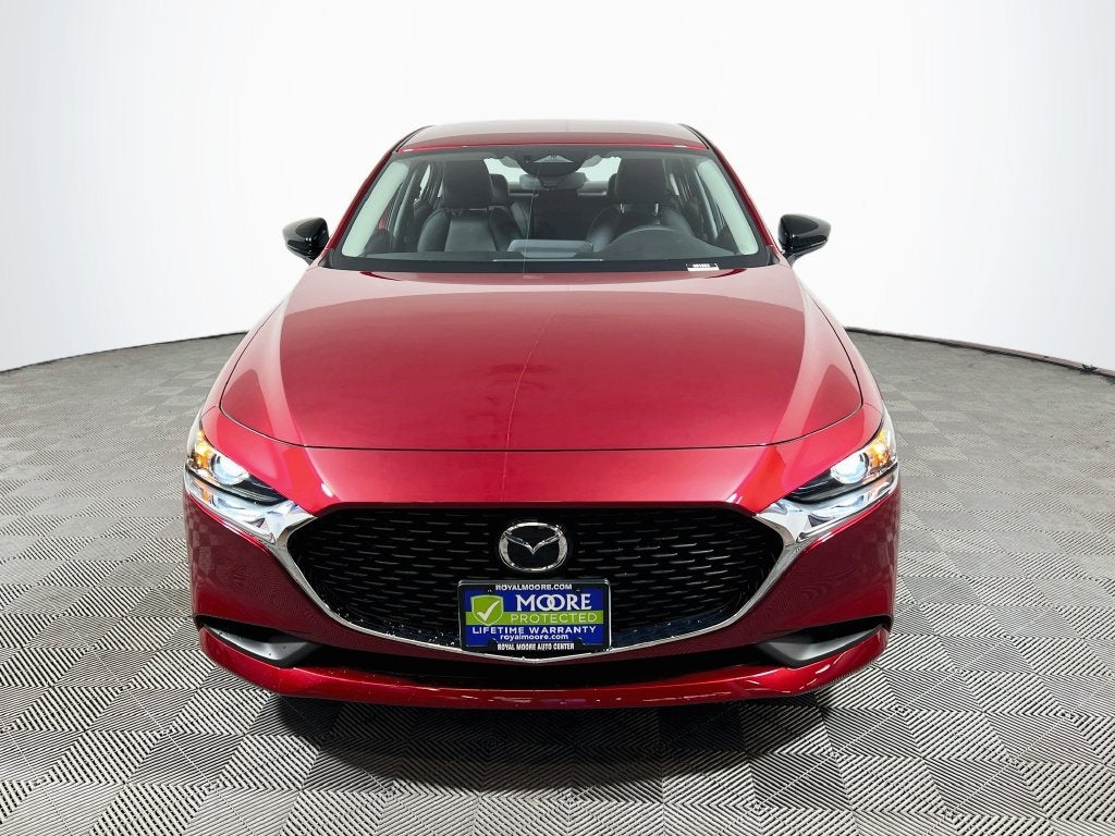 2026 Mazda Mazda3 2.5 S Select Sport S