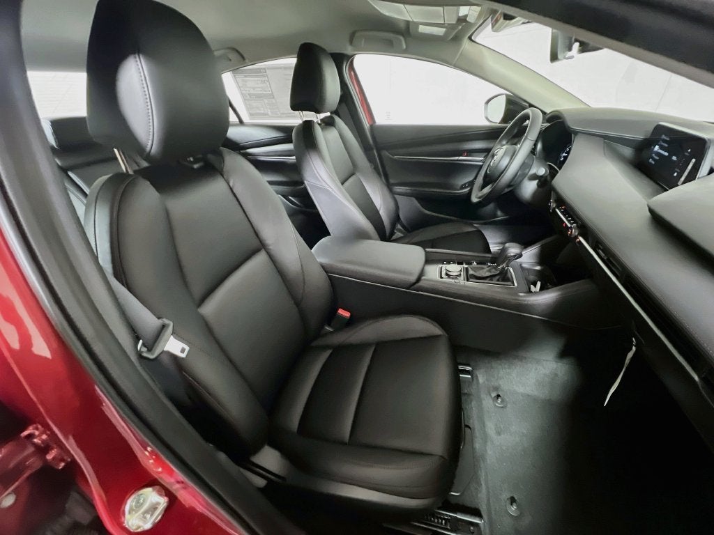 2026 Mazda Mazda3 2.5 S Select Sport S