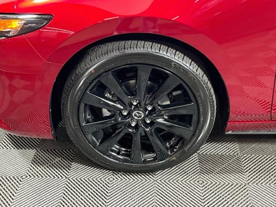2026 Mazda Mazda3 2.5 S Select Sport S