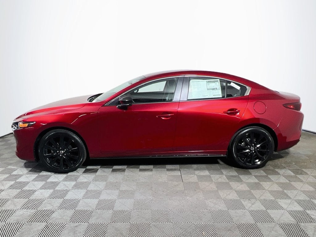 2026 Mazda Mazda3 2.5 S Select Sport S
