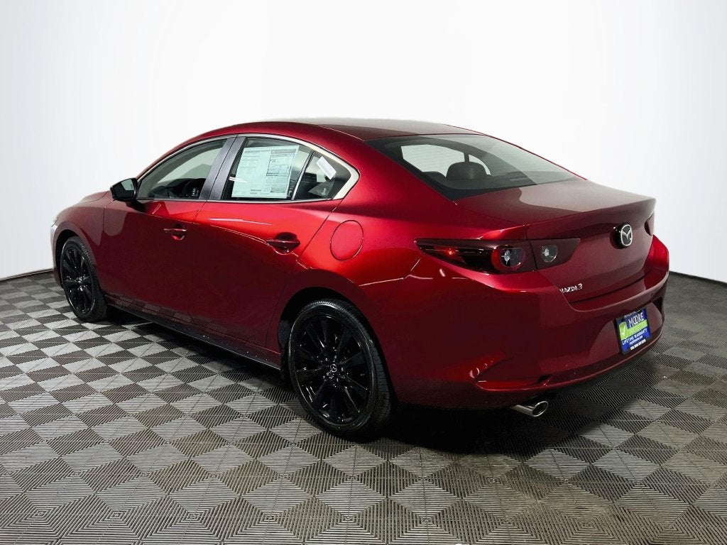 2026 Mazda Mazda3 2.5 S Select Sport S