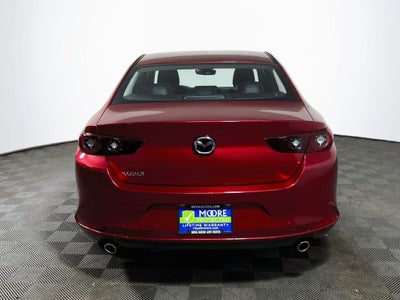 2026 Mazda Mazda3 2.5 S Select Sport S