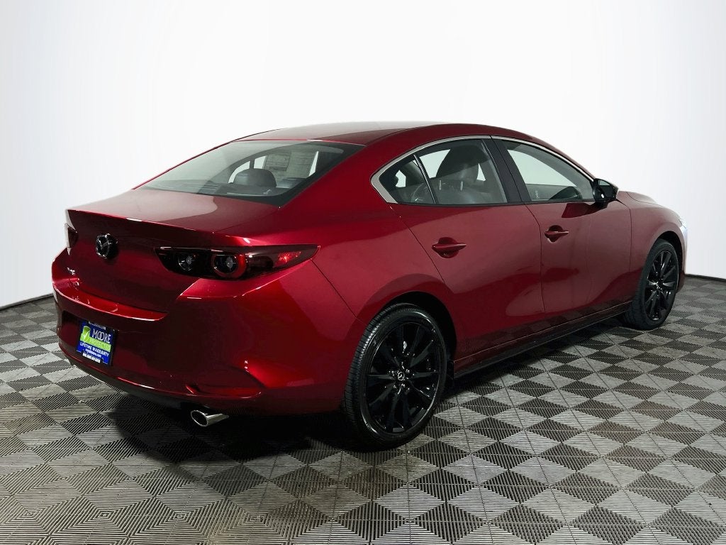 2026 Mazda Mazda3 2.5 S Select Sport S