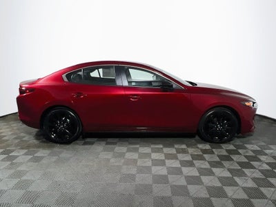 2026 Mazda Mazda3 2.5 S Select Sport S