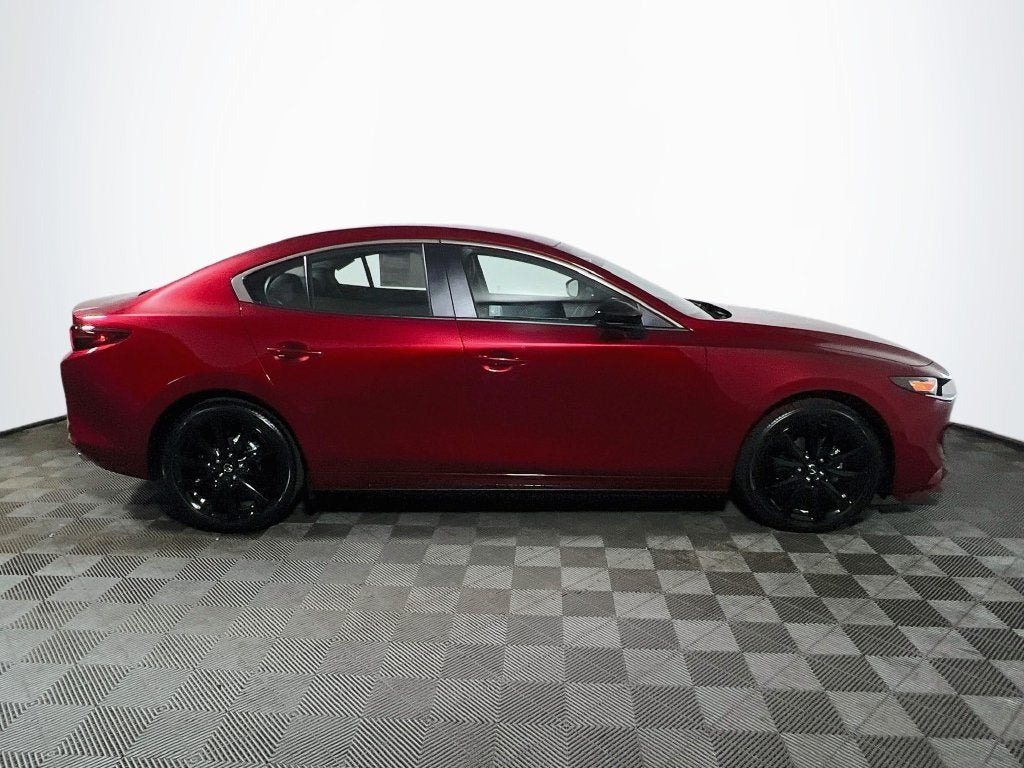 2026 Mazda Mazda3 2.5 S Select Sport S