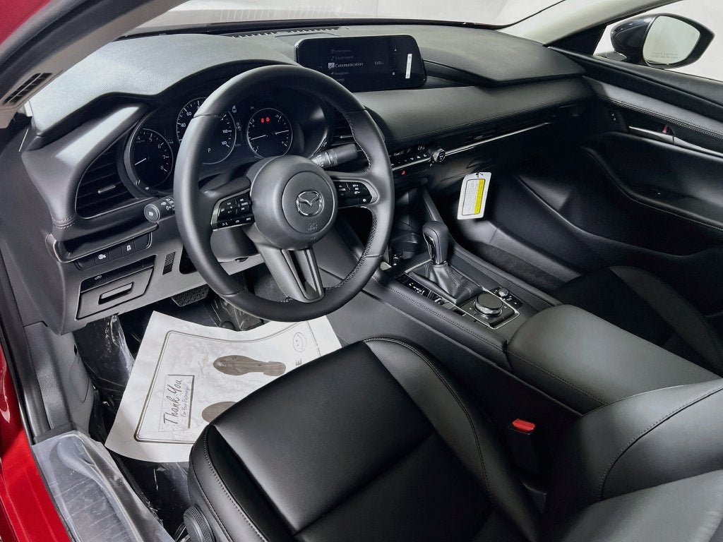 2026 Mazda Mazda3 2.5 S Select Sport S