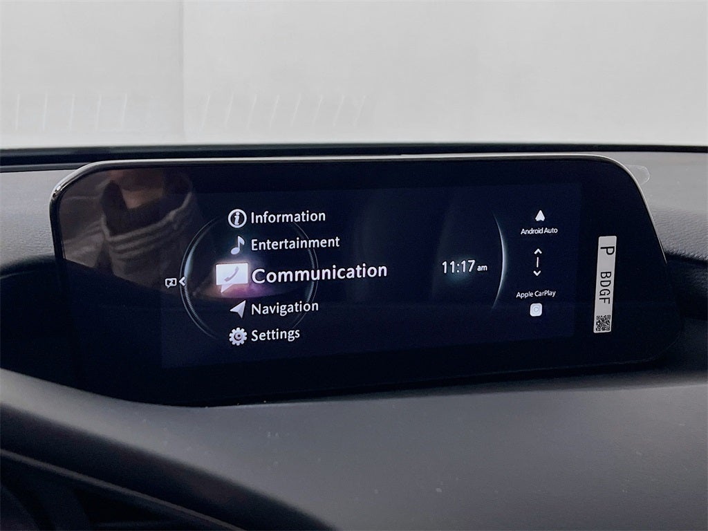 2026 Mazda Mazda3 Sedan 2.5 S Select Sport