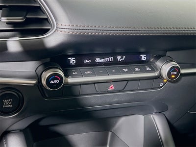 2026 Mazda Mazda3 Sedan 2.5 S Select Sport