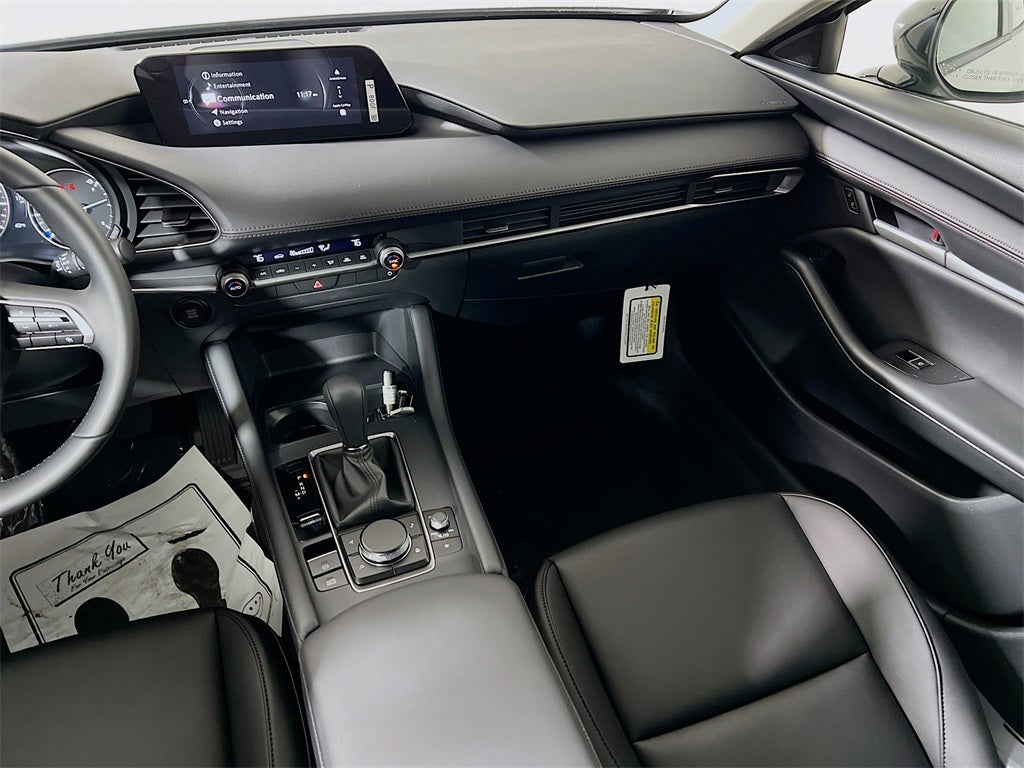 2026 Mazda Mazda3 Sedan 2.5 S Select Sport