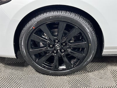 2026 Mazda Mazda3 Sedan 2.5 S Select Sport