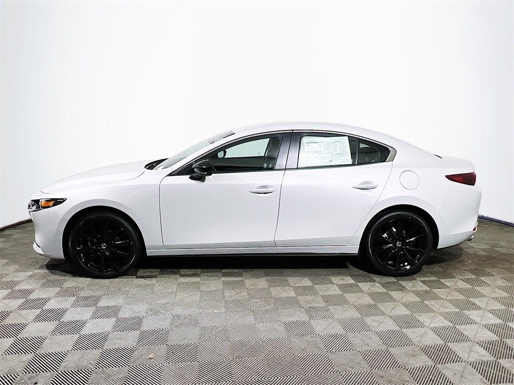 2026 Mazda Mazda3 Sedan 2.5 S Select Sport