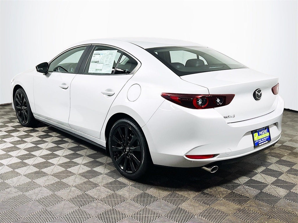 2026 Mazda Mazda3 Sedan 2.5 S Select Sport