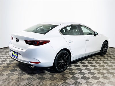 2026 Mazda Mazda3 Sedan 2.5 S Select Sport