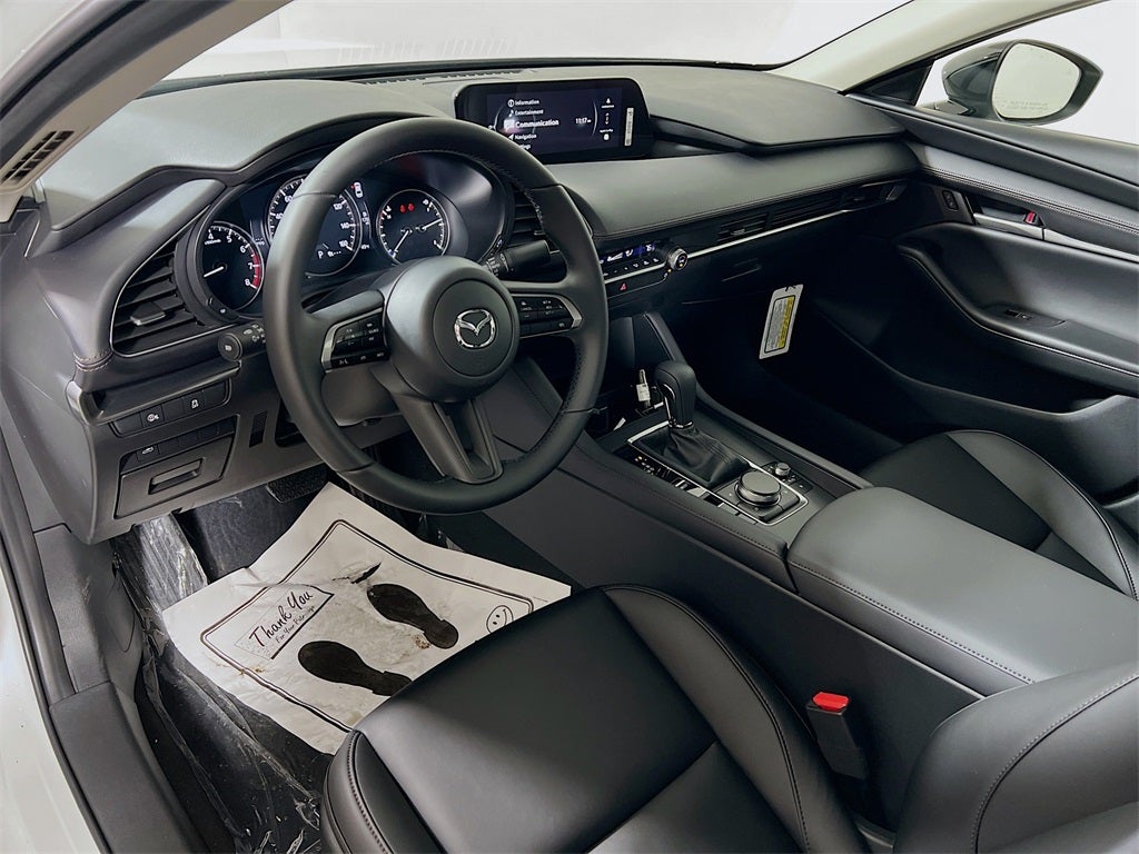 2026 Mazda Mazda3 Sedan 2.5 S Select Sport