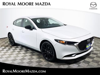 2026 Mazda Mazda3 Sedan 2.5 S Select Sport