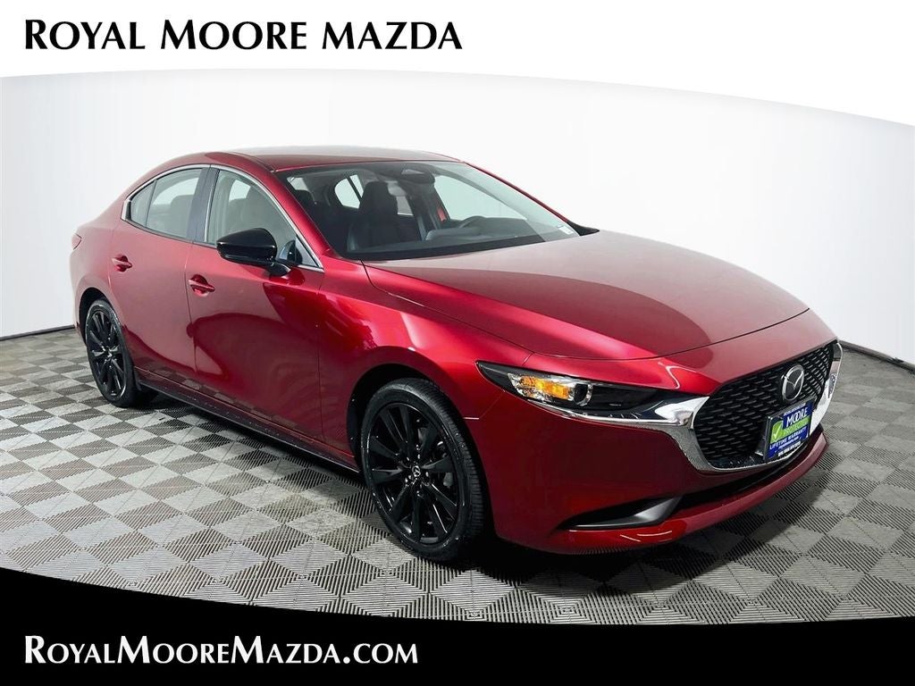 2026 Mazda Mazda3 Sedan 2.5 S Select Sport
