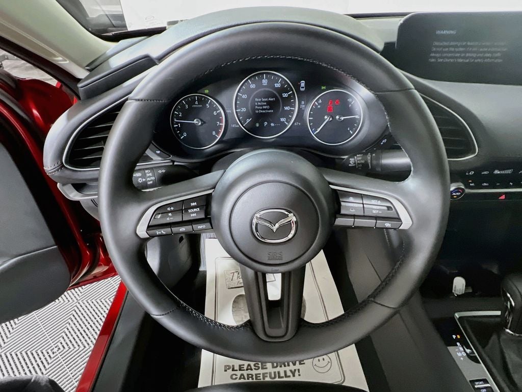 2026 Mazda Mazda3 Sedan 2.5 S Select Sport