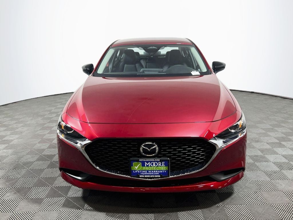 2026 Mazda Mazda3 Sedan 2.5 S Select Sport