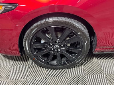 2026 Mazda Mazda3 Sedan 2.5 S Select Sport