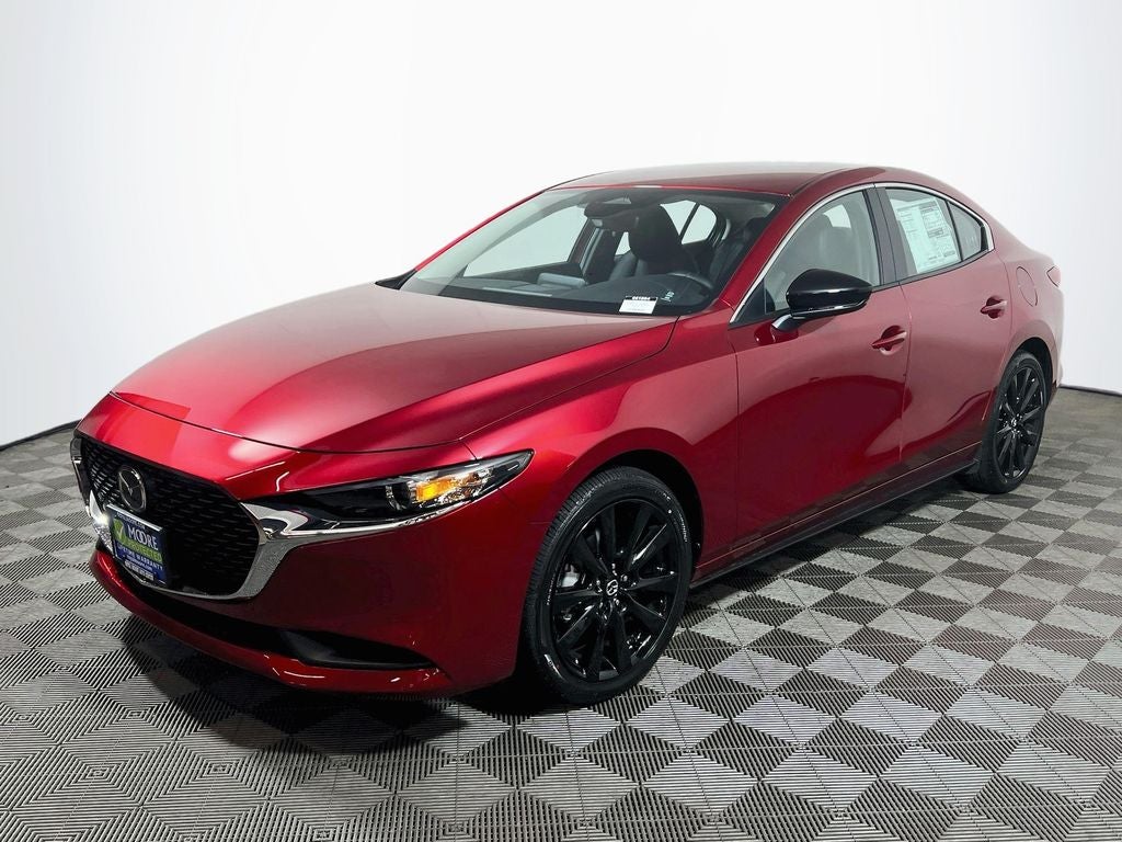 2026 Mazda Mazda3 Sedan 2.5 S Select Sport