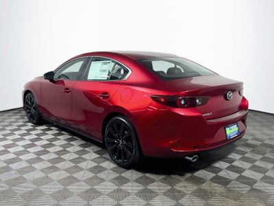 2026 Mazda Mazda3 Sedan 2.5 S Select Sport