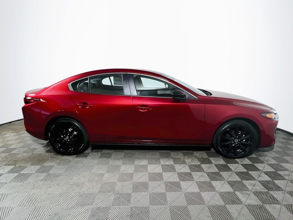 2026 Mazda Mazda3 Sedan 2.5 S Select Sport