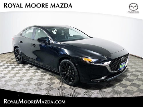 2026 Mazda Mazda3 Sedan 2.5 S Select Sport