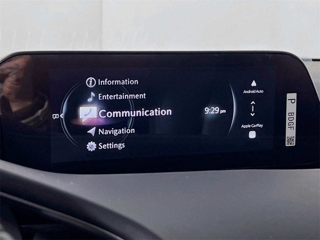 2026 Mazda Mazda3 Sedan 2.5 S Select Sport