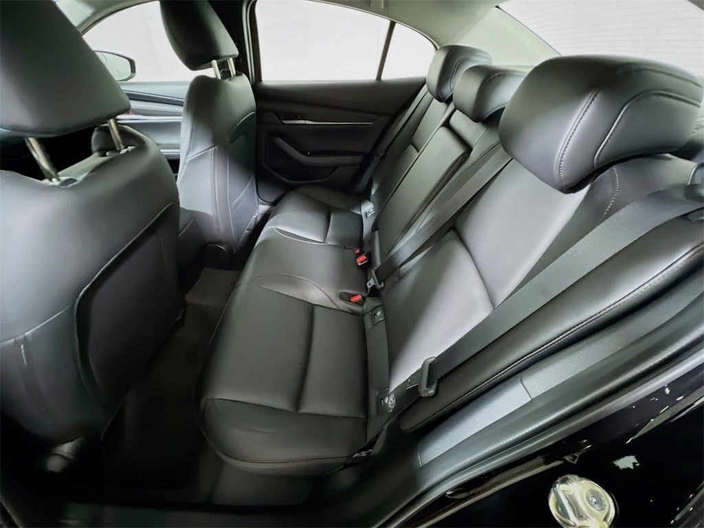 2026 Mazda Mazda3 Sedan 2.5 S Select Sport