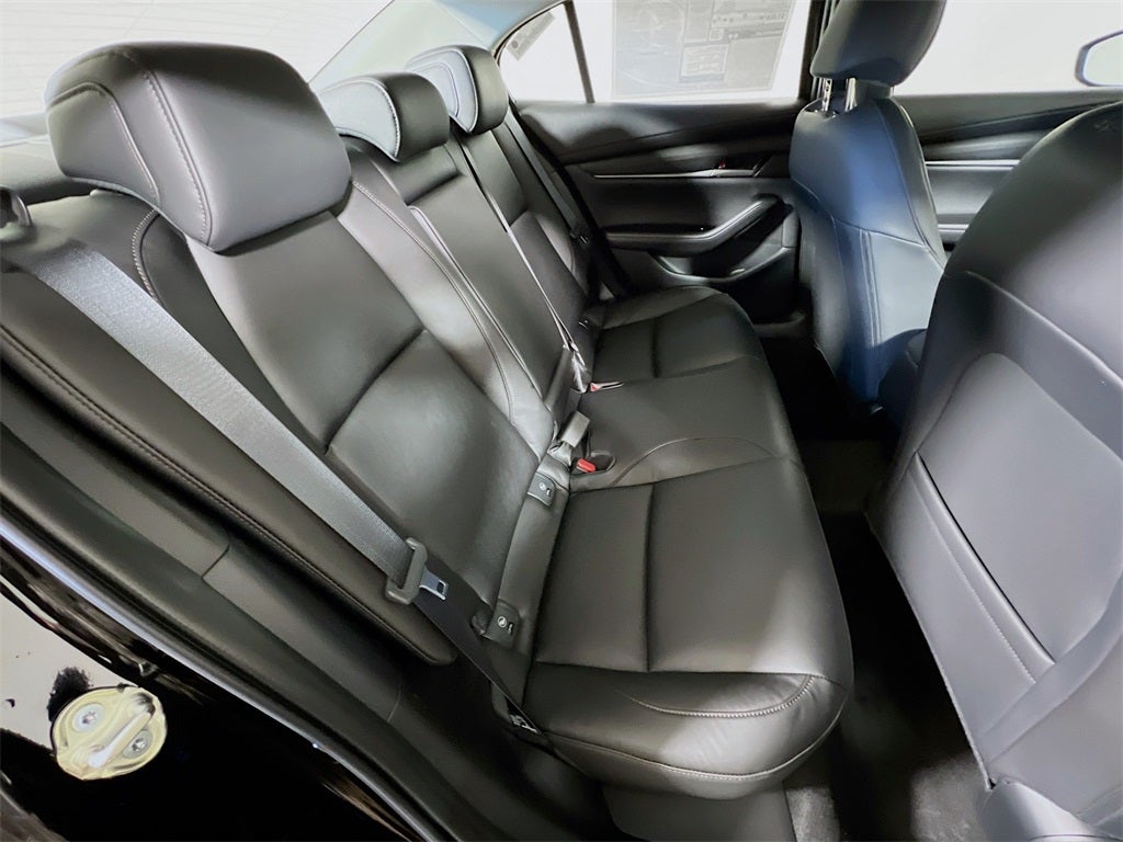 2026 Mazda Mazda3 Sedan 2.5 S Select Sport