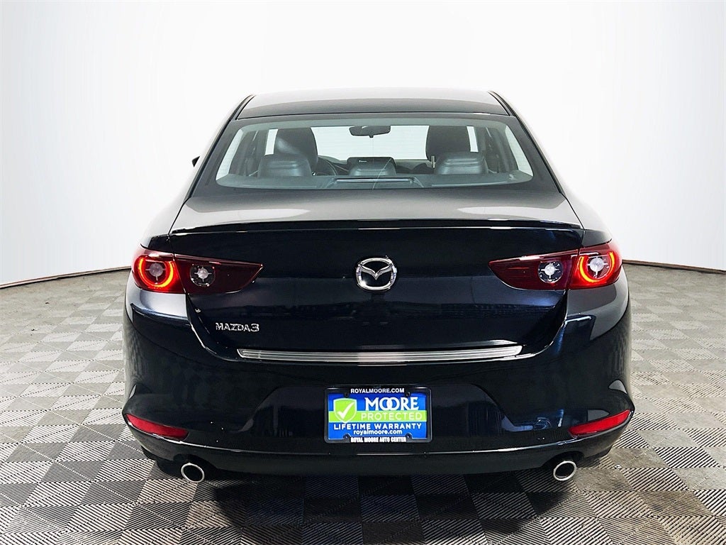 2026 Mazda Mazda3 Sedan 2.5 S Select Sport